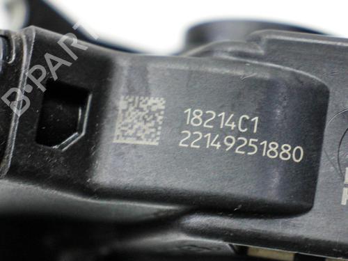 Pedal HONDA CIVIC X Hatchback (FC_, FK_) 2.0 | BP28822533I4 