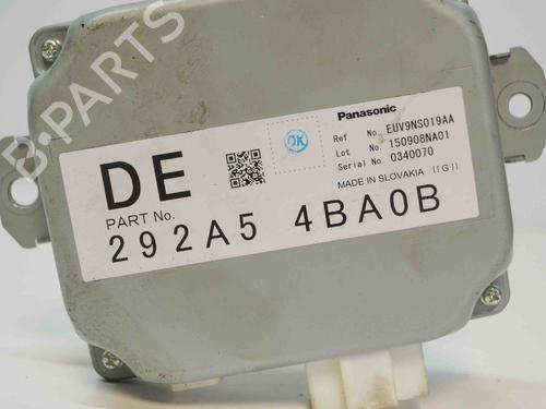 Electronic module NISSAN JUKE (F15) 1.5 dCi | BP6482570M83 