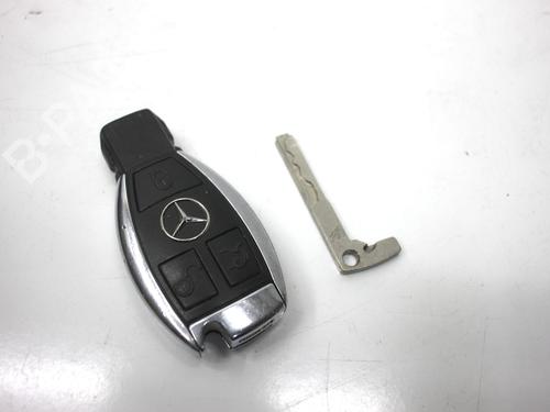 Ignition barrel MERCEDES-BENZ C-CLASS Coupe (C204) C 220 CDI (204.302) | BP33445439M48  - Image 6