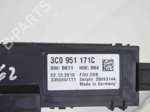 Elektronisk modul VW GOLF VI Variant (AJ5) 2.0 TDI | BP6483471M83 