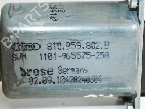Right front window motor AUDI A5 Sportback (8TA) 1.8 TFSI | BP8848628E20 