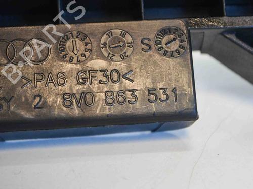 Støtte AUDI A3 Limousine (8VS, 8VM) 1.5 TFSI | BP10299984C155