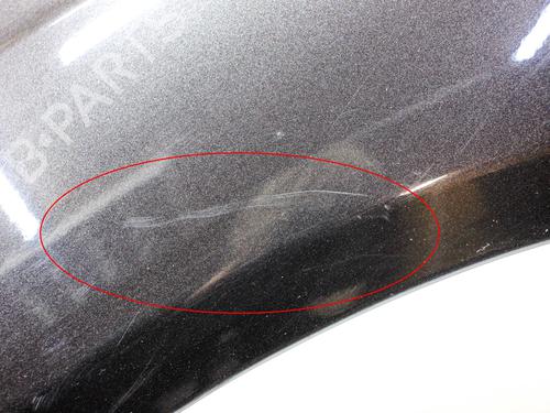 Left front fenders AUDI Q7 (4LB) 3.0 TFSI quattro | BP30494025C41 