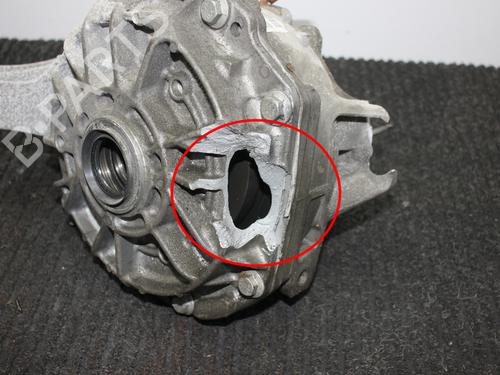 Rear differential LAND ROVER RANGE ROVER SPORT III (L461) P440e PHEV AWD | BP31020618M24 