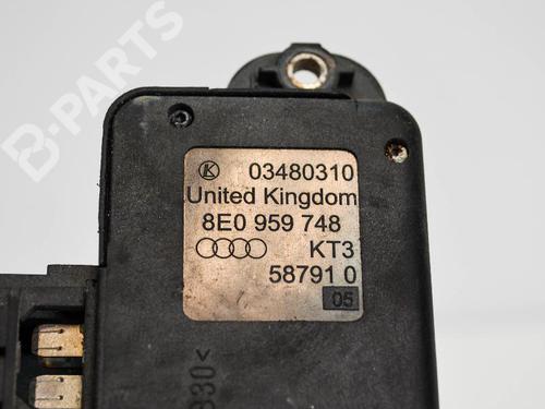 Control unit AUDI A4 B7 Avant (8ED) 1.9 TDI | BP7915582M11 