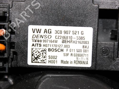 Heater blower motor AUDI Q3 (8UB, 8UG) 2.0 TFSI | BP20145604M62 