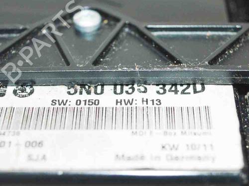 Electronic module VW TIGUAN (5N_) 2.0 TDI | BP6486317M83