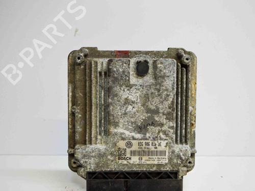 Used Engine control unit (ECU) SKODA OCTAVIA II Combi (1Z5) 1.9 TDI (105 hp) 7741536
