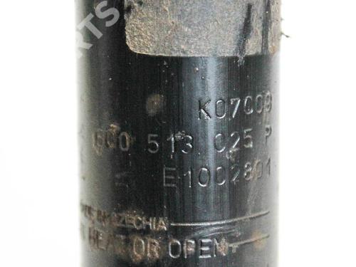 Right rear shock absorber SKODA FABIA II Combi (545) 1.4 TDI | BP6501486M19 