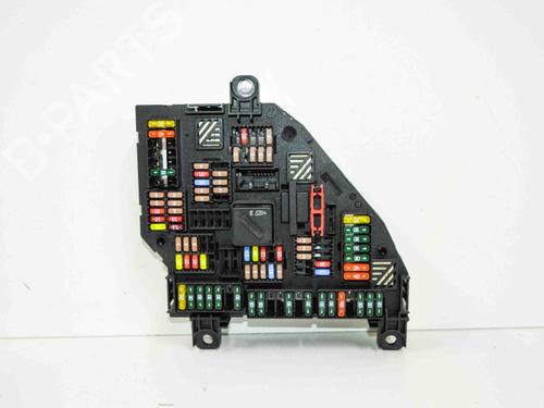 Used Fuse box BMW 5 (F10) 530 i (258 hp) 12099492