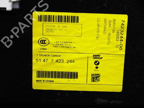 Bagagerumsbeklædning BMW X2 (F39) sDrive 20 i | BP28820627I3 