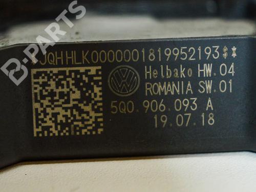 Control unit SKODA OCTAVIA III (5E3, NL3, NR3) 1.0 TSI | BP8851506M11 