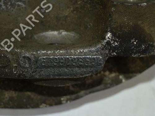 Right front steering knuckle BMW 4 Coupe (F32, F82) 420 d | BP15481467M26 