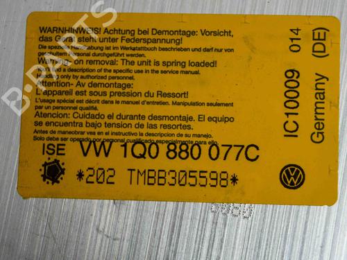 Moduł elektroniczny VW EOS (1F7, 1F8) 2.0 TDI 16V | BP6481884M83