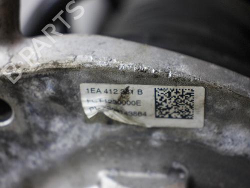 Left front shock absorber CUPRA BORN (K11) 58 e-boost | BP29007855M16 