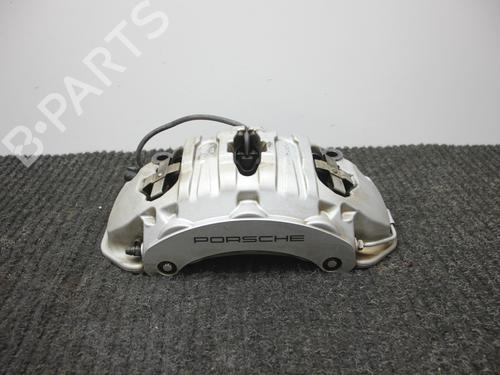 Right front brake caliper PORSCHE CAYENNE (92A) 3.0 S E-Hybrid | BP32716947M104 - Image 2
