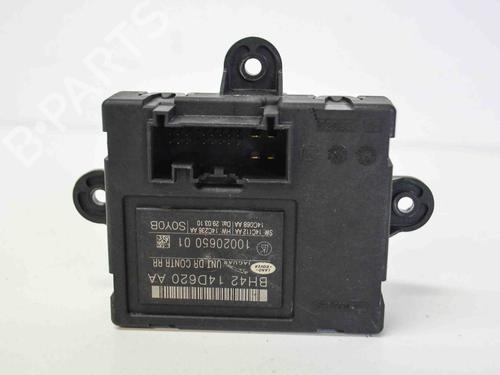 Used Electronic module JAGUAR XF I (X250) 3.0 D (241 hp) 7673560