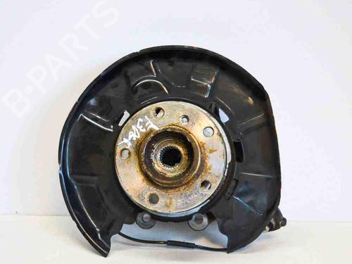 Used Left rear steering knuckle BMW 3 (F30, F80) 320 d (184 hp) 14688101