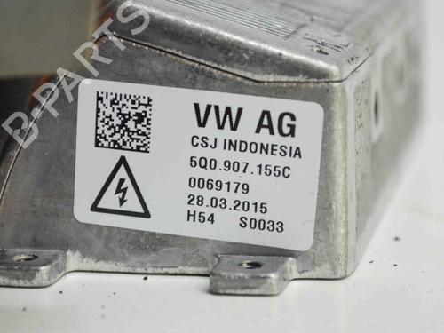 Electronic module VW PASSAT B8 (3G2, CB2) 1.6 TDI | BP6481017M83