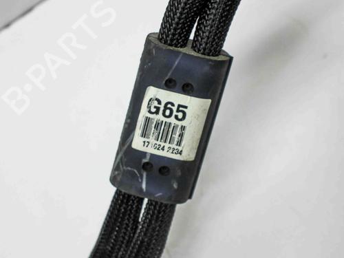 Rohr KIA STINGER (CK) 3.3 T-GDi | BP26550009M125 