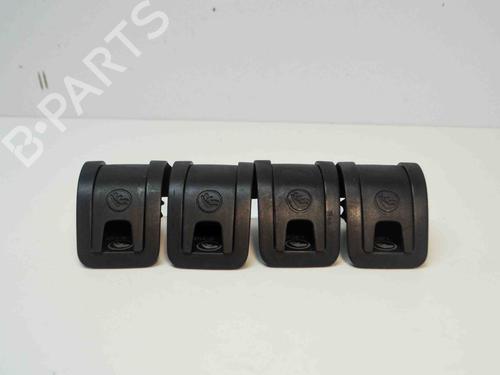 Used Other Other VW GOLF VII (5G1, BQ1, BE1, BE2) 2.0 R 4motion (300 hp) 6482418 6482418