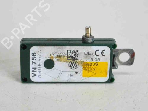 Used Electronic module Electronic module VW TOUAREG (7LA, 7L6, 7L7) 3.0 V6 TDI (225 hp) 7742342 7742342