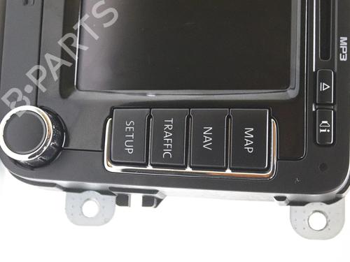 Electronic module SKODA SUPERB II (3T4) 2.0 TDI | BP34204137M83 - Image 5