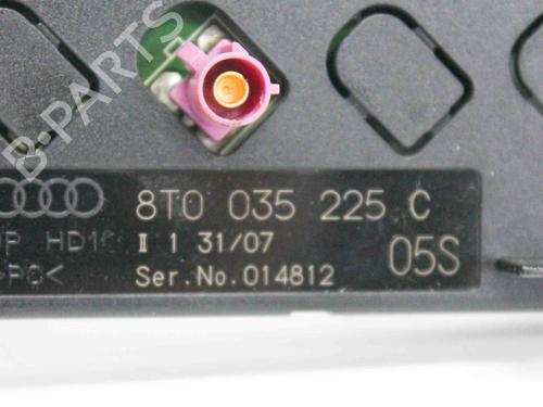 Elektronisk modul AUDI A5 (8T3) 1.8 TFSI (177 hp) 7913213