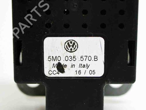 Electronic module VW GOLF V (1K1) 1.4 16V | BP7913384M83 - Image 5