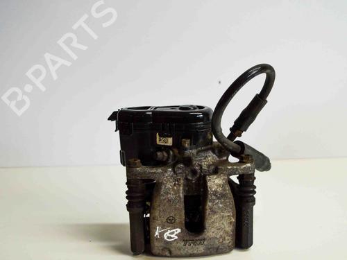 Used Left rear brake caliper Left rear brake caliper MERCEDES-BENZ A-CLASS (W176) A 180 CDI / d (176.012) (109 hp) 14670353 14670353