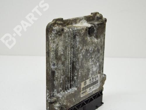 Engine control unit (ECU) VW GOLF V (1K1) 2.0 TDI | BP6487499M57 