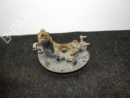 Left front steering knuckle AUDI Q3 (8UB, 8UG) 2.0 TFSI quattro | BP28823401M25 