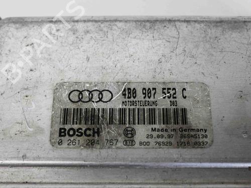 Motorstyringsenhet AUDI A4 B5 (8D2) 2.4 (165 hp) 6485266