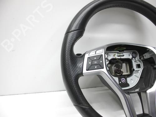Steering wheel MERCEDES-BENZ C-CLASS Coupe (C204) C 220 CDI (204.302) | BP33531760C49  - Image 10