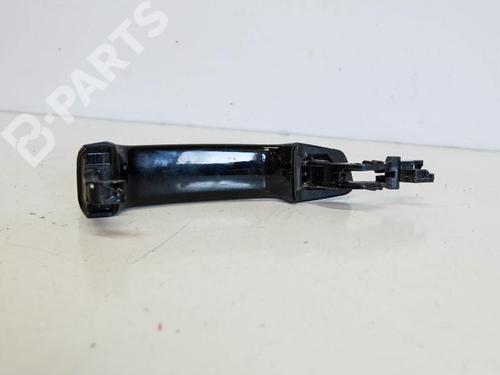 Front right exterior door handle AUDI A3 Convertible (8V7, 8VE) 2.0 TDI | BP6502170C129 