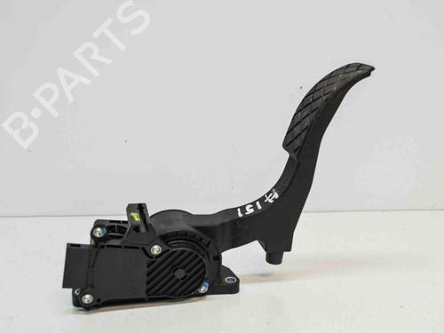 Used Pedal VW POLO IV (9N_, 9A_) 1.4 TDI (80 hp) 6500184