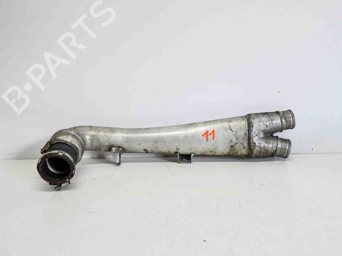 Intercooler-rør  VW TOUAREG (7LA, 7L6, 7L7) 3.0 V6 TDI (240 hp) 14692353