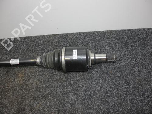 Left rear driveshaft CHRYSLER 300C (LX) 3.6 | BP38030188M40 - Image 2