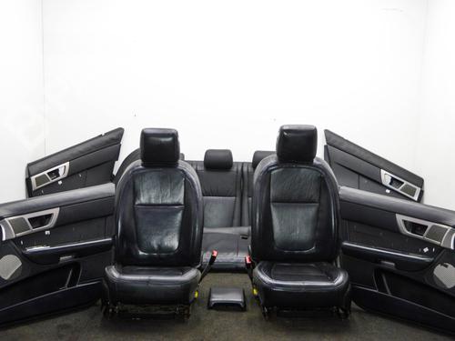 Set di sedili JAGUAR XF I (X250) 3.0 D (241 hp) 8849801