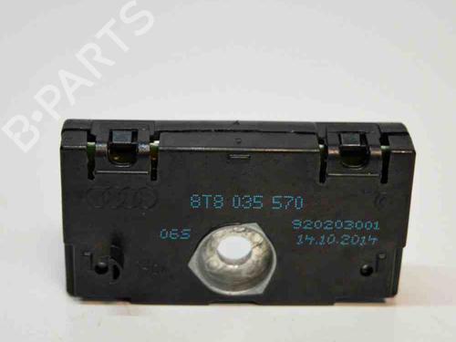 Used Electronic module AUDI A7 Sportback (4GA, 4GF) 3.0 TDI (218 hp) 7742836