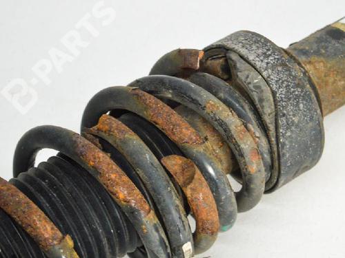 Left rear shock absorber VW TOUAREG (7LA, 7L6, 7L7) 3.0 V6 TDI | BP6489112M18 