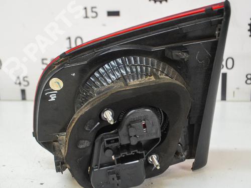 Left taillight VW GOLF VI (5K1) 1.6 TDI | BP6531927C34 