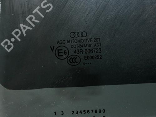 Rear left door window AUDI Q5 (8RB) 3.0 TFSI quattro | BP28821309C20 