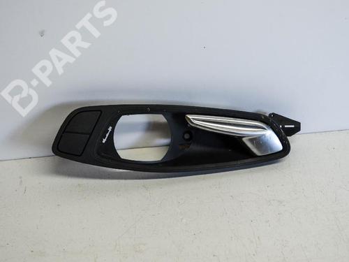 Interior door handle AUDI A1 (8X1, 8XK) 1.2 TFSI (86 hp) 8X0837019