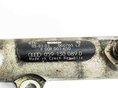 Injection rail AUDI A6 C6 Avant (4F5) 3.0 TDI quattro | BP6488378M98