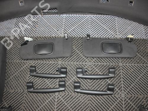 Interiør tag MASERATI GHIBLI III (M157) 3.0 S Q4 | BP35940651I12  - Image 6