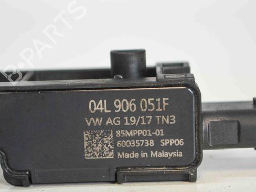 Elektronisk sensor AUDI A3 Limousine (8VS, 8VM) 2.0 TDI | BP6484013M84