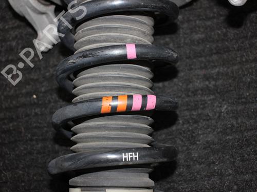 Left rear shock absorber PORSCHE CAYENNE (92A) 4.8 S | BP32101479M18 