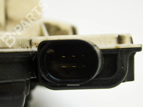 Rear right lock SKODA SUPERB II (3T4) 2.0 TDI 16V | BP8850546C99 