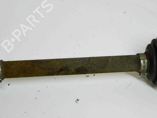 Left front driveshaft VW JETTA IV (162, 163, AV3, AV2) 1.6 TDI | BP8347918M38